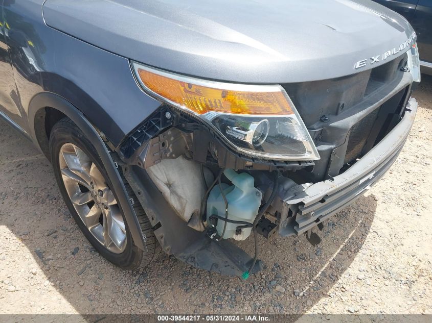 2011 Ford Explorer Limited VIN: 1FMHK7F86BGA63936 Lot: 39544217