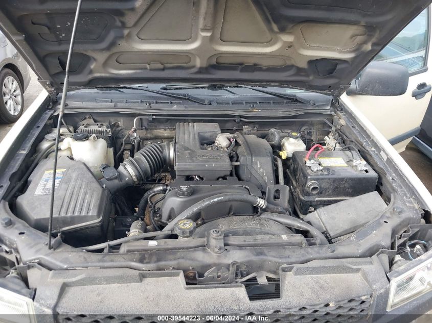 2004 Chevrolet Colorado Ls VIN: 1GCDT136348197008 Lot: 39544223