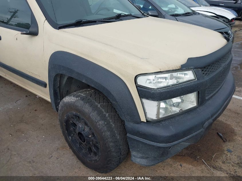 2004 Chevrolet Colorado Ls VIN: 1GCDT136348197008 Lot: 39544223