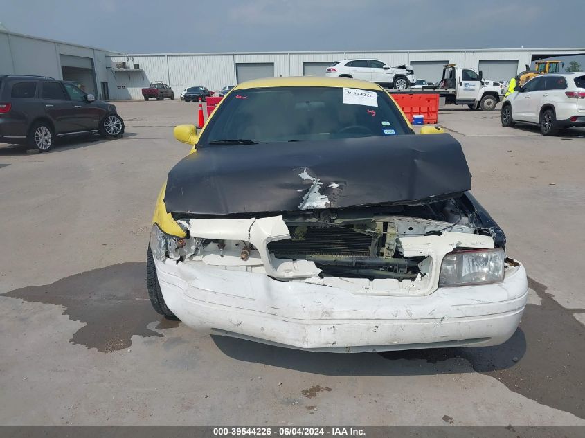 2011 Ford Crown Victoria Police Interceptor VIN: 2FABP7BV9BX175783 Lot: 39544226