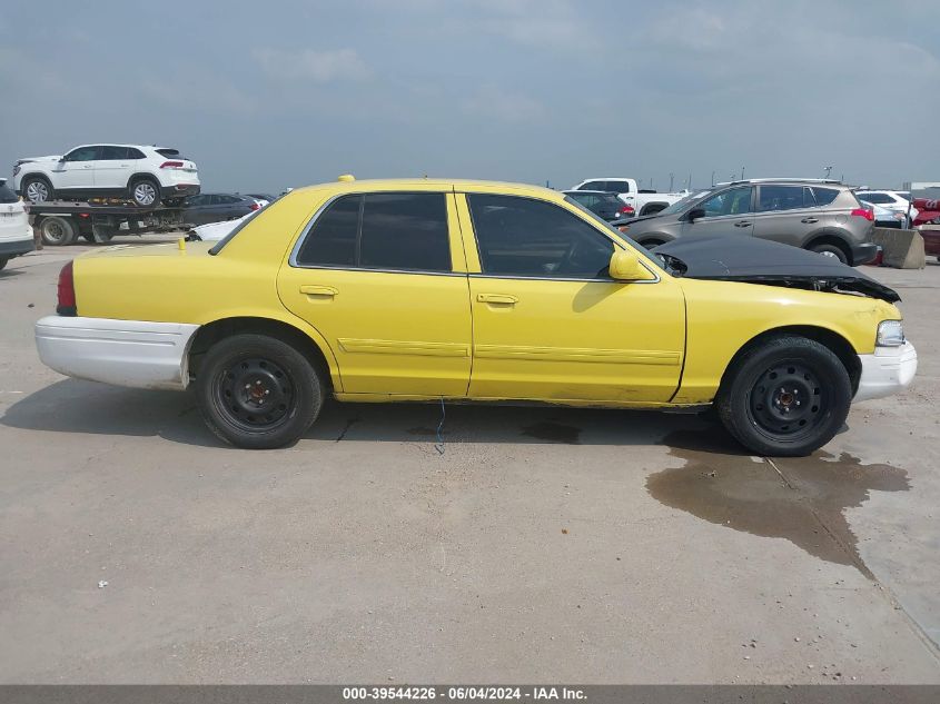 2011 Ford Crown Victoria Police Interceptor VIN: 2FABP7BV9BX175783 Lot: 39544226