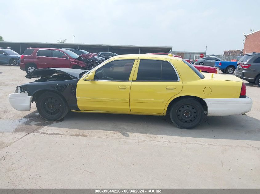2011 Ford Crown Victoria Police Interceptor VIN: 2FABP7BV9BX175783 Lot: 39544226