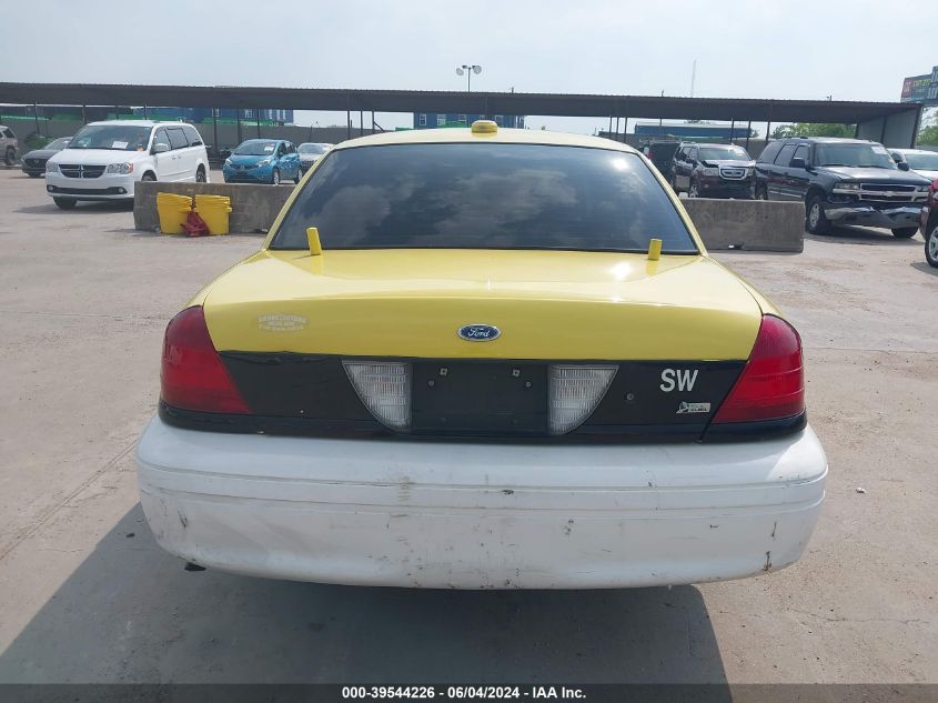 2011 Ford Crown Victoria Police Interceptor VIN: 2FABP7BV9BX175783 Lot: 39544226