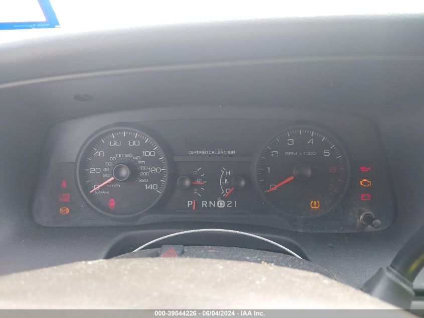 2011 Ford Crown Victoria Police Interceptor VIN: 2FABP7BV9BX175783 Lot: 39544226