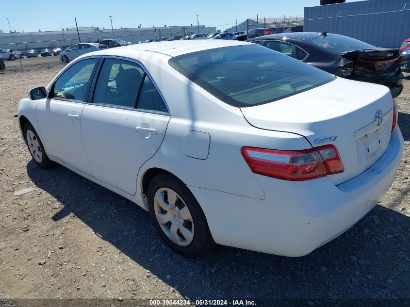 2007 Toyota Camry Ce/Le/Xle/Se VIN: 4T1BE46K07U714171 Lot: 39544234