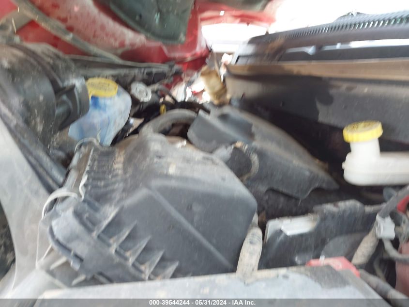 2018 Dodge Journey Se VIN: 3C4PDCAB5JT347848 Lot: 39544244