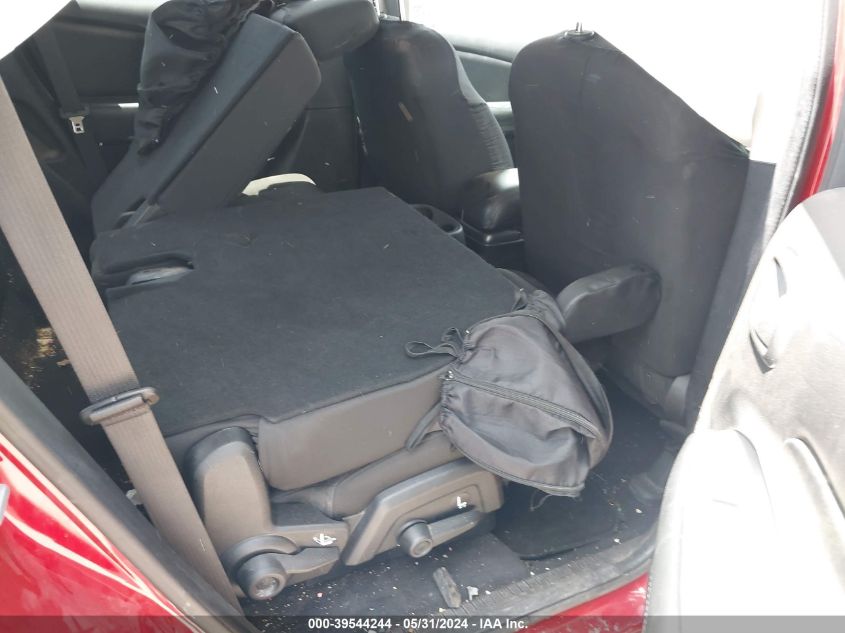 2018 Dodge Journey Se VIN: 3C4PDCAB5JT347848 Lot: 39544244