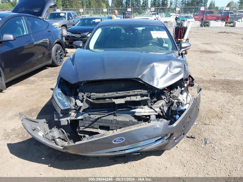 2015 FORD FUSION ENERGI TITANIUM - 3FA6P0SU5FR254890