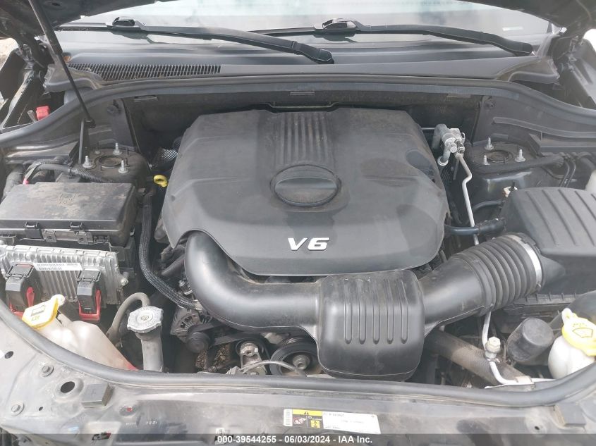 2015 Jeep Grand Cherokee Limited VIN: 1C4RJEBG2FC132034 Lot: 39544255