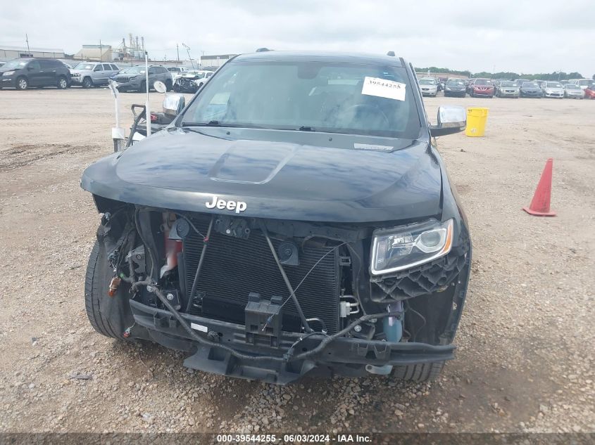 2015 Jeep Grand Cherokee Limited VIN: 1C4RJEBG2FC132034 Lot: 39544255