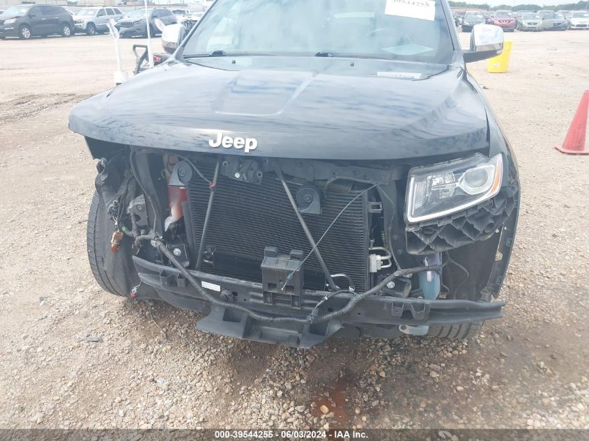 2015 Jeep Grand Cherokee Limited VIN: 1C4RJEBG2FC132034 Lot: 39544255