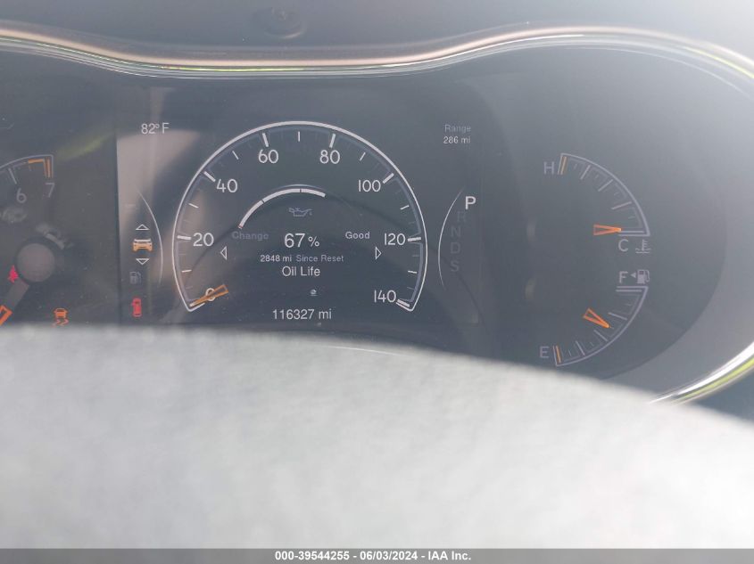 2015 Jeep Grand Cherokee Limited VIN: 1C4RJEBG2FC132034 Lot: 39544255