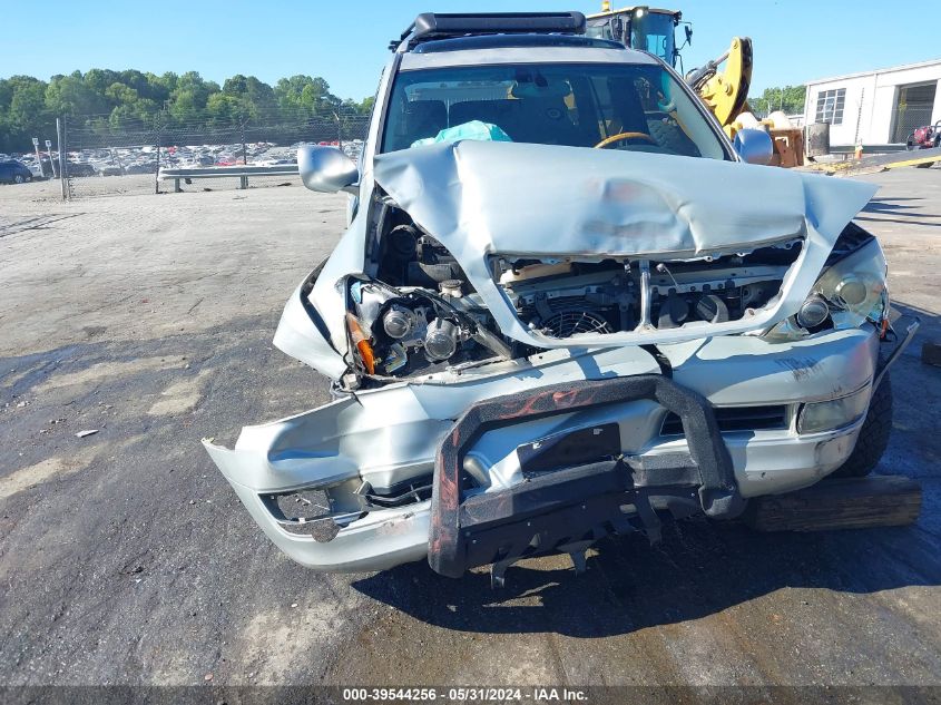 2004 Lexus Gx 470 VIN: JTJBT20X240064312 Lot: 39544256