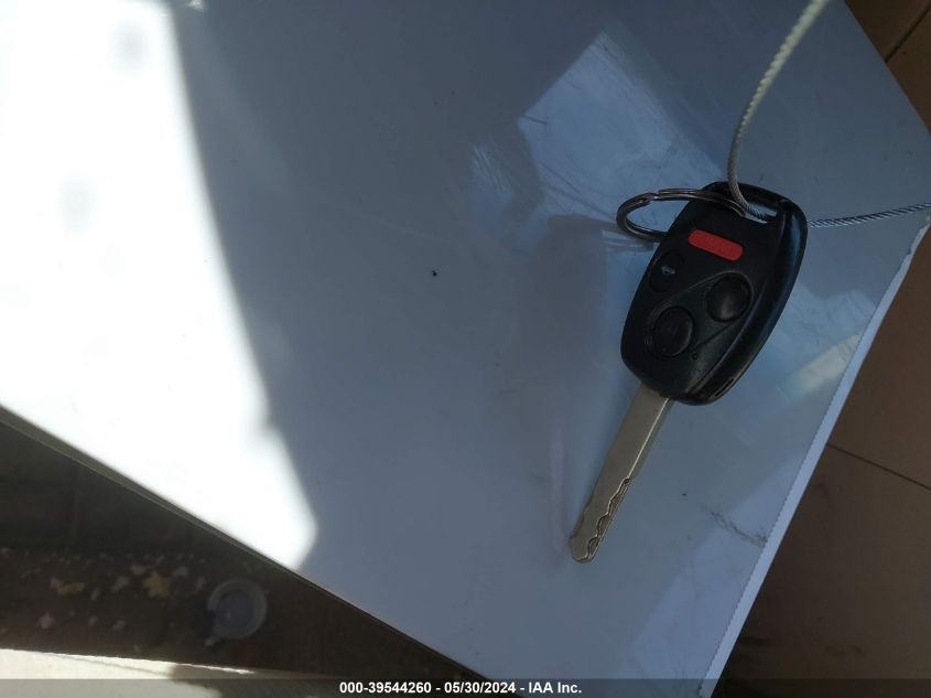 2006 Honda Accord 2.4 Lx VIN: 1HGCM56476A127017 Lot: 39544260