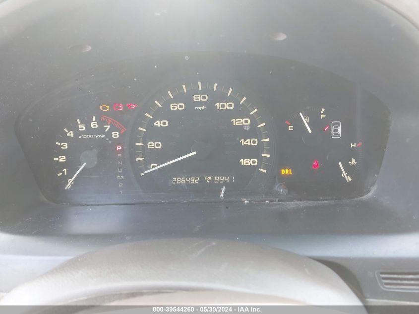 2006 Honda Accord 2.4 Lx VIN: 1HGCM56476A127017 Lot: 39544260