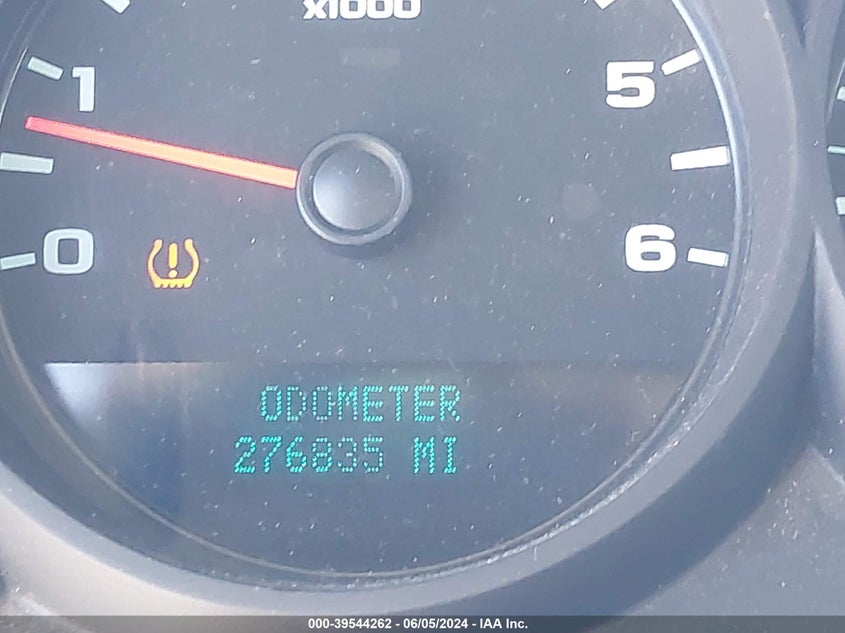 2011 Chevrolet Silverado 1500 Ls VIN: 1GCRKREA9BZ335165 Lot: 39544262