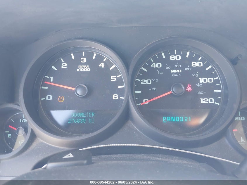 2011 Chevrolet Silverado 1500 Ls VIN: 1GCRKREA9BZ335165 Lot: 39544262