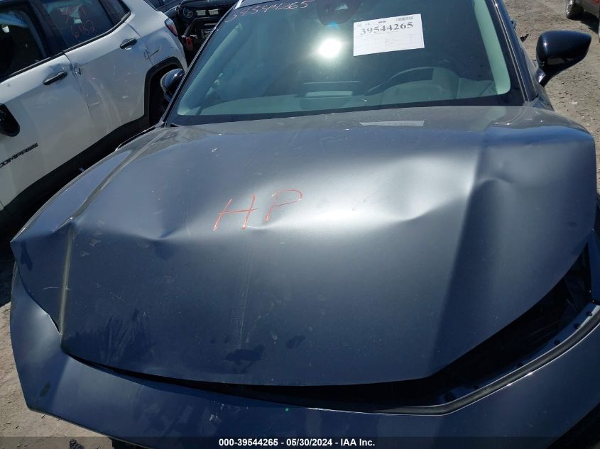 2022 Mazda Cx-30 2.5 Turbo VIN: 3MVDMBAY5NM430955 Lot: 39544265