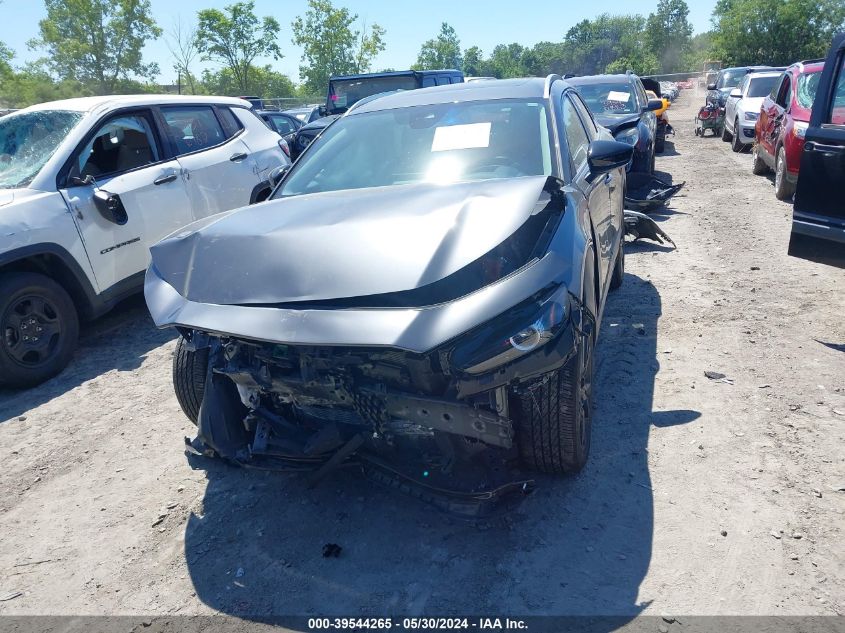 2022 Mazda Cx-30 2.5 Turbo VIN: 3MVDMBAY5NM430955 Lot: 39544265