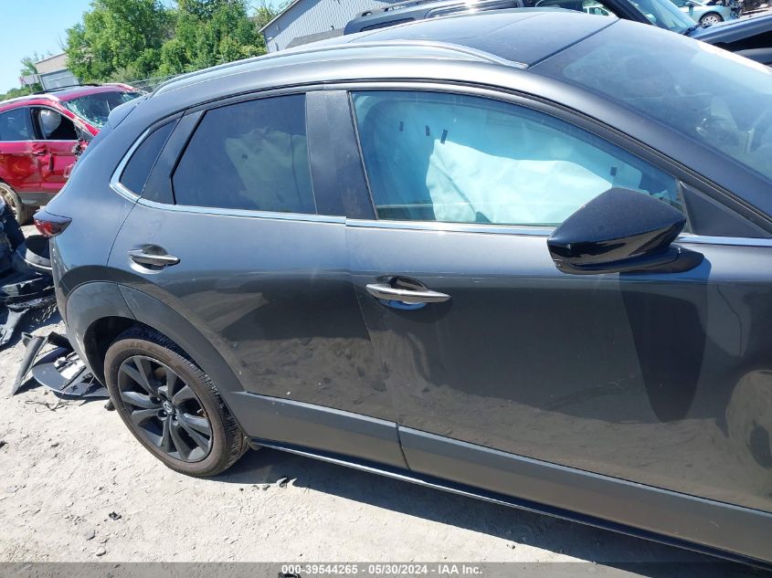 2022 Mazda Cx-30 2.5 Turbo VIN: 3MVDMBAY5NM430955 Lot: 39544265