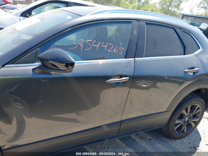 2022 Mazda Cx-30 2.5 Turbo VIN: 3MVDMBAY5NM430955 Lot: 39544265