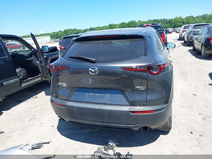 2022 Mazda Cx-30 2.5 Turbo VIN: 3MVDMBAY5NM430955 Lot: 39544265