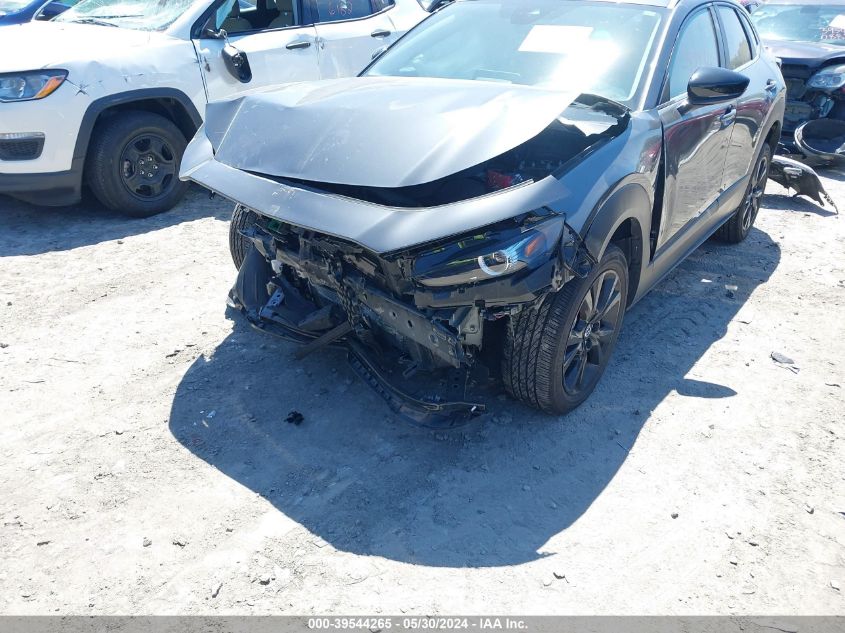 2022 Mazda Cx-30 2.5 Turbo VIN: 3MVDMBAY5NM430955 Lot: 39544265