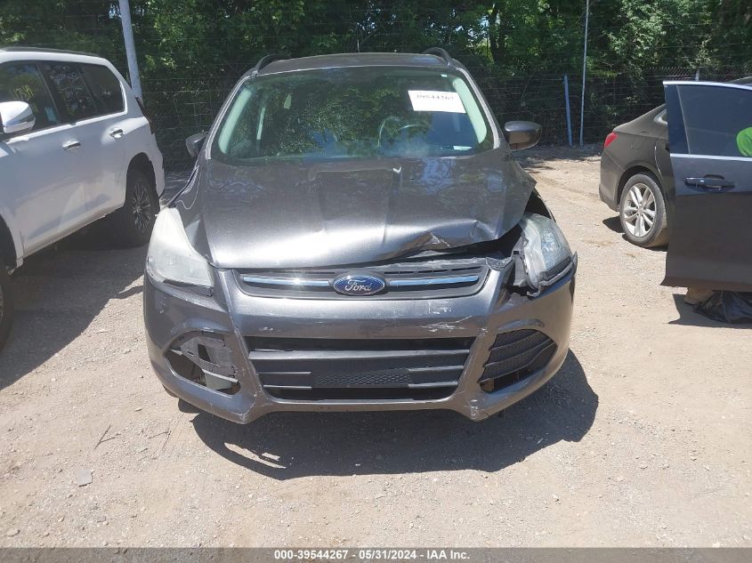 2015 FORD ESCAPE SE - 1FMCU0GXXFUC76543