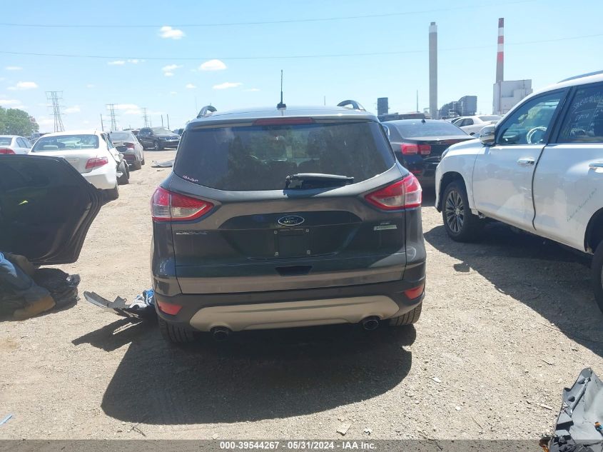 2015 Ford Escape Se VIN: 1FMCU0GXXFUC76543 Lot: 39544267