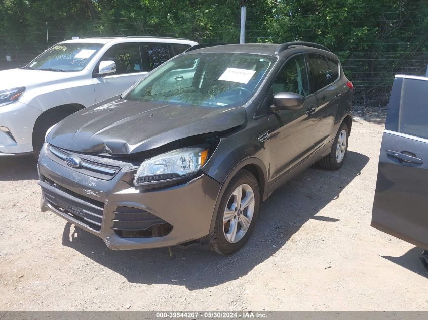 2015 Ford Escape Se VIN: 1FMCU0GXXFUC76543 Lot: 39544267