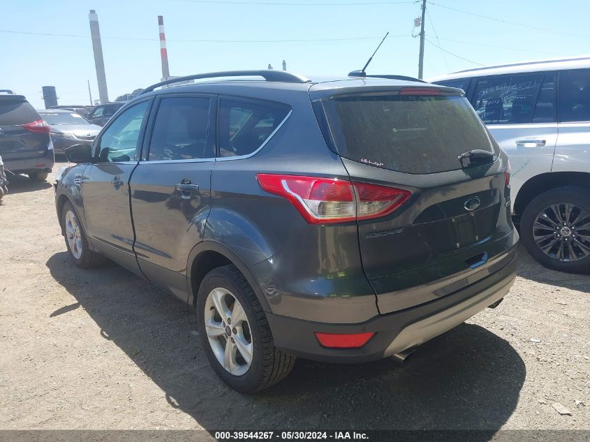 2015 FORD ESCAPE SE - 1FMCU0GXXFUC76543