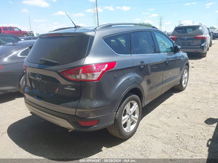 2015 FORD ESCAPE SE - 1FMCU0GXXFUC76543