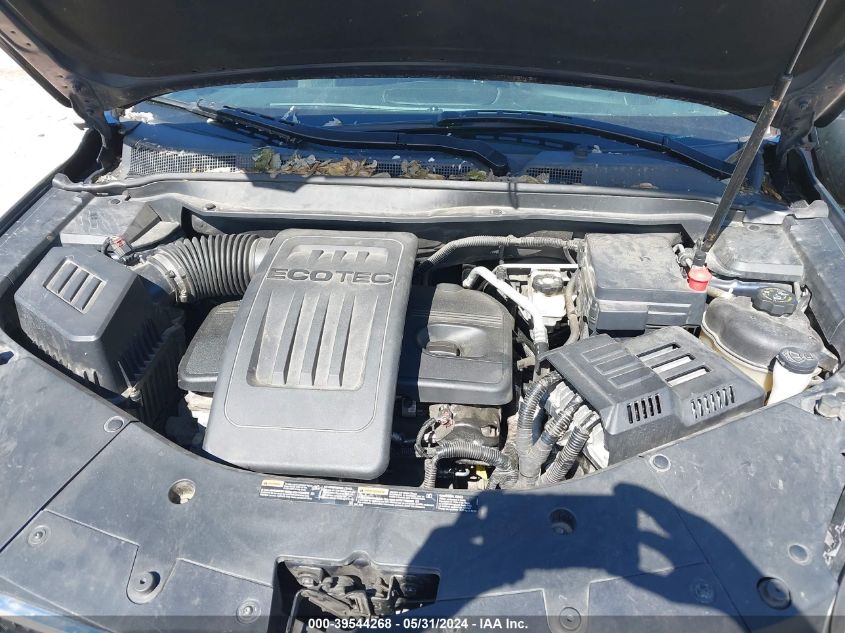 2015 Chevrolet Equinox Ls VIN: 2GNALAEK2F1161112 Lot: 39544268