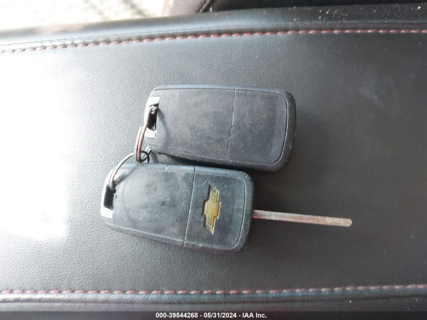 2015 Chevrolet Equinox Ls VIN: 2GNALAEK2F1161112 Lot: 39544268