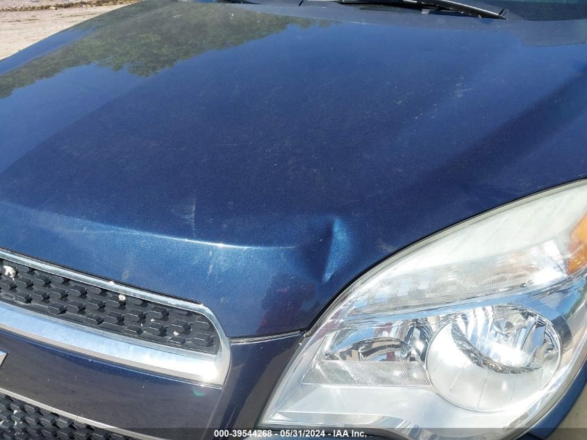 2015 Chevrolet Equinox Ls VIN: 2GNALAEK2F1161112 Lot: 39544268