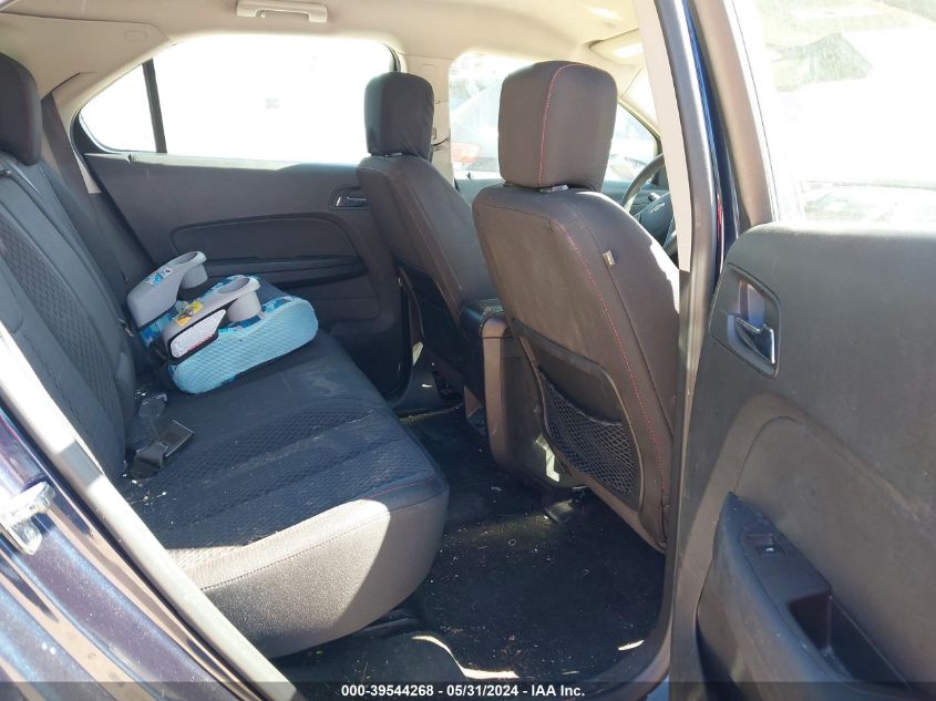 2015 Chevrolet Equinox Ls VIN: 2GNALAEK2F1161112 Lot: 39544268