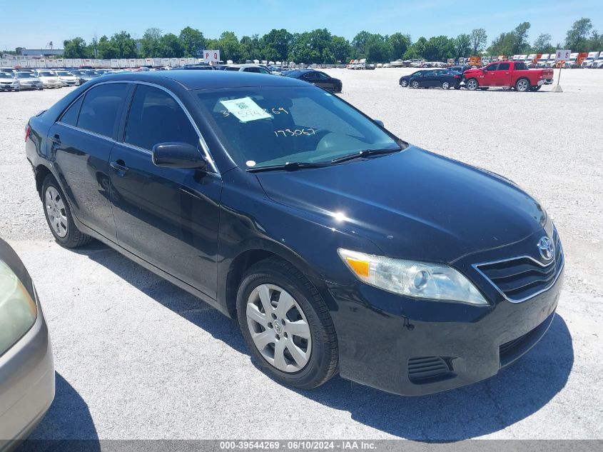 2010 Toyota Camry Le V6 VIN: 4T1BK3EK8AU100674 Lot: 39544269