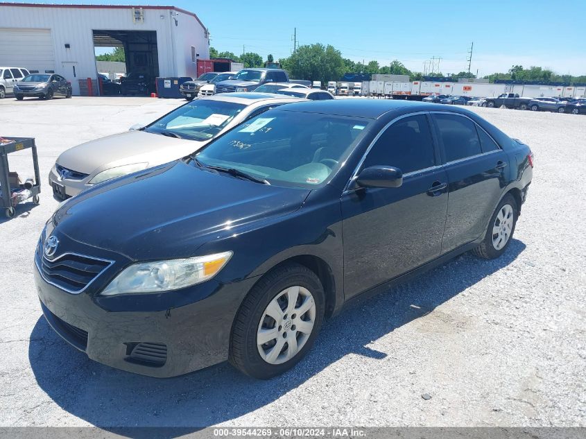 2010 Toyota Camry Le V6 VIN: 4T1BK3EK8AU100674 Lot: 39544269