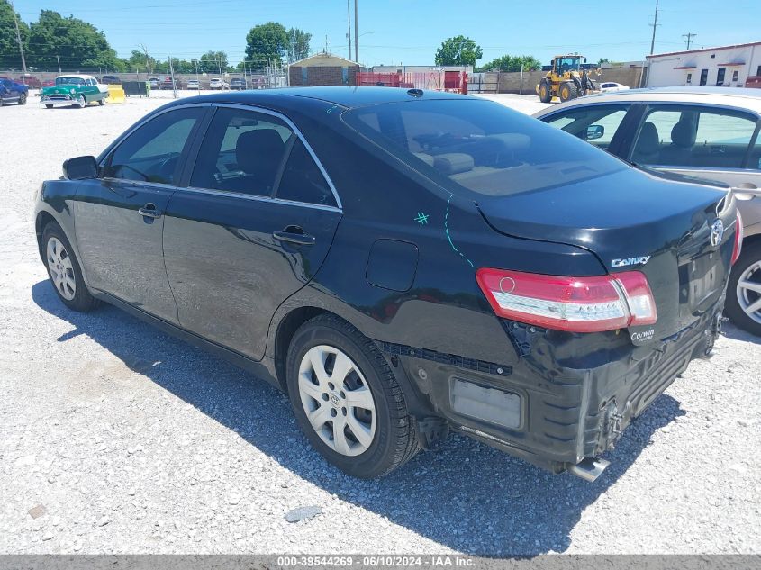 2010 Toyota Camry Le V6 VIN: 4T1BK3EK8AU100674 Lot: 39544269