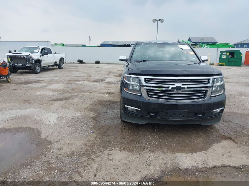 2018 Chevrolet Suburban Premier VIN: 1GNSCJKC3JR295032 Lot: 39544274