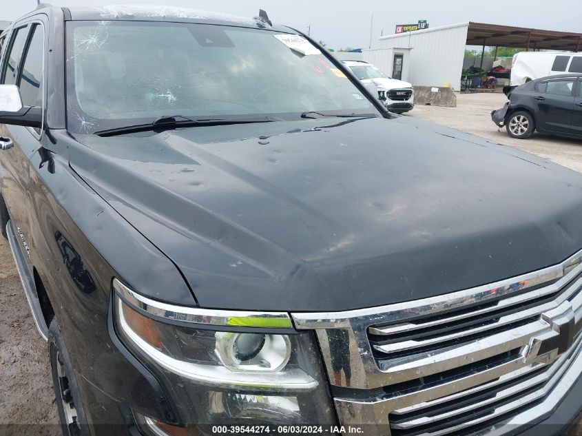 2018 Chevrolet Suburban Premier VIN: 1GNSCJKC3JR295032 Lot: 39544274