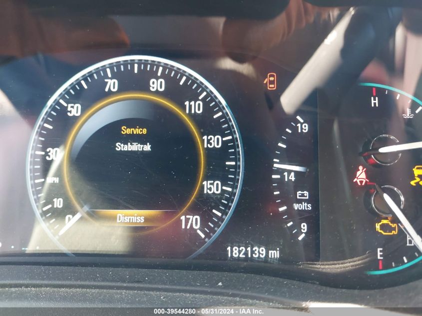 2014 Buick Lacrosse Premium I Group VIN: 1G4GD5G3XEF213098 Lot: 39544280