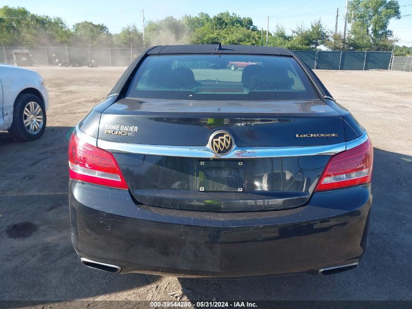 2014 Buick Lacrosse Premium I Group VIN: 1G4GD5G3XEF213098 Lot: 39544280