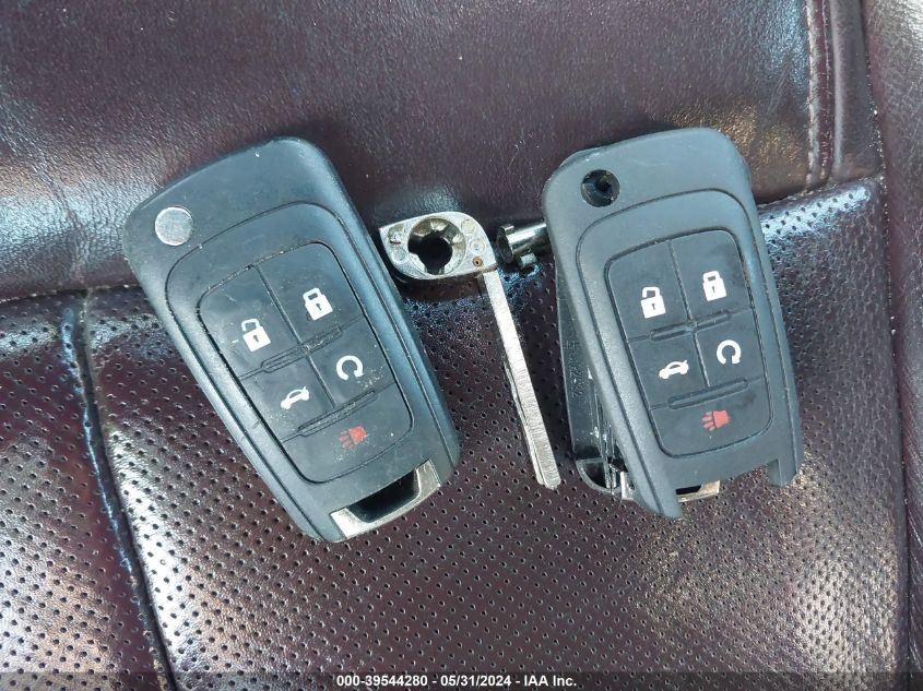 2014 Buick Lacrosse Premium I Group VIN: 1G4GD5G3XEF213098 Lot: 39544280