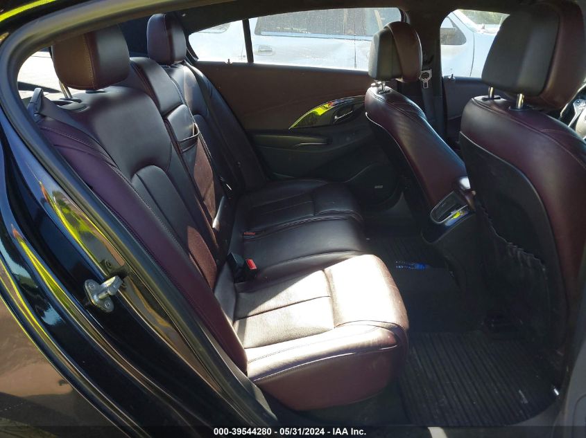 2014 Buick Lacrosse Premium I Group VIN: 1G4GD5G3XEF213098 Lot: 39544280