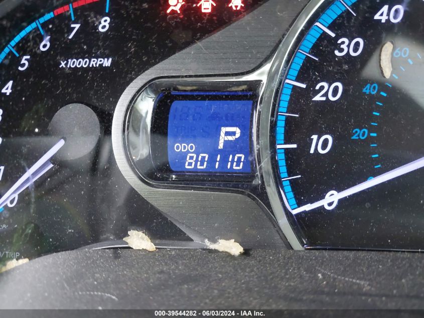 2014 TOYOTA SIENNA XLE V6 8 PASSENGER - 5TDYK3DC8ES464497