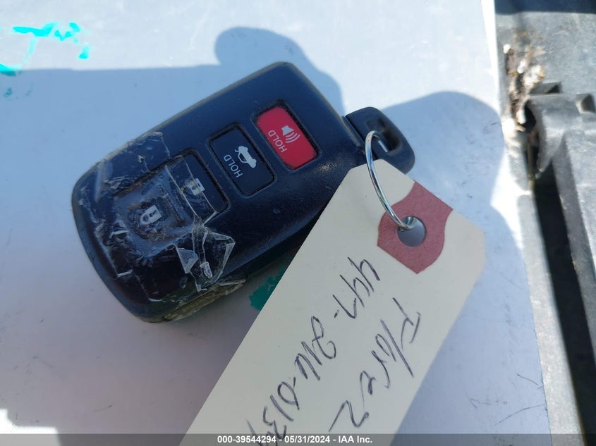 2017 Toyota Corolla Se VIN: 2T1BURHE5HC833974 Lot: 39544294