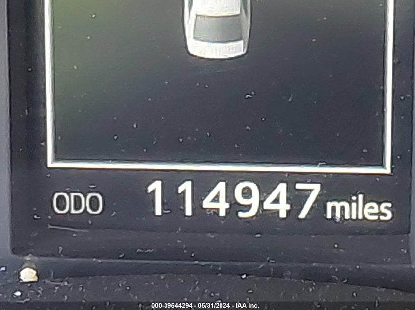 2017 Toyota Corolla Se VIN: 2T1BURHE5HC833974 Lot: 39544294