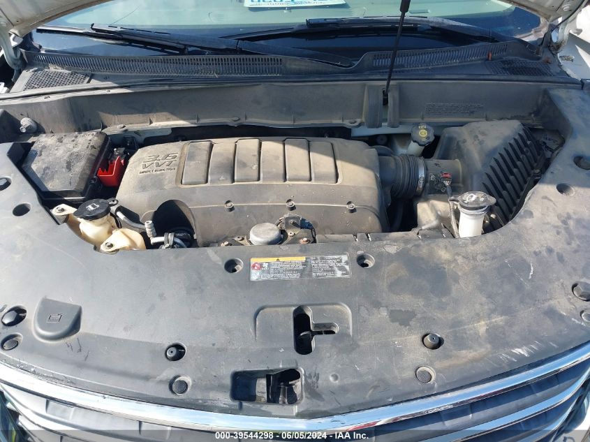 2014 Chevrolet Traverse Ltz VIN: 1GNKVJKD6EJ374122 Lot: 39544298