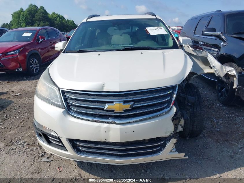 2014 Chevrolet Traverse Ltz VIN: 1GNKVJKD6EJ374122 Lot: 39544298